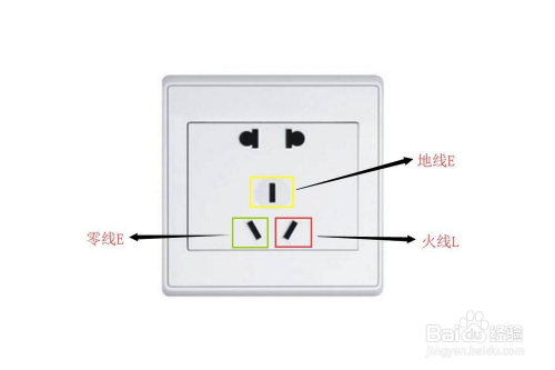 三级插座怎么安装