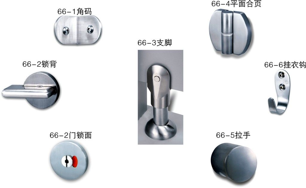 门碰跟门吸